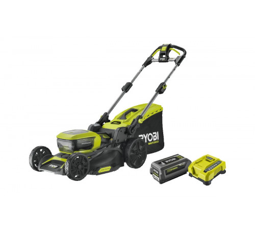 Бесщеточная газонокосилка Ryobi RY36LMX46A-150 36В 5133004914