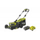 Бесщеточная газонокосилка Ryobi RY36LMX46A-150 36В 5133004914