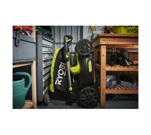 Бесщеточная газонокосилка Ryobi RY36LMX46A-150 36В 5133004914