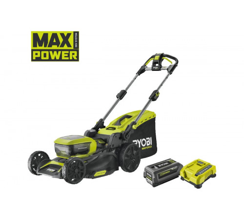 Бесщеточная газонокосилка Ryobi RY36LMX46A-150 36В 5133004914