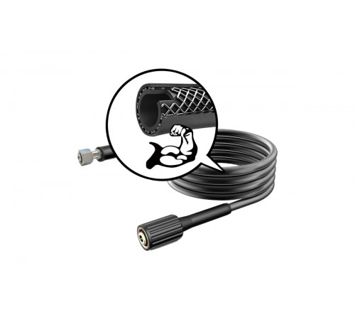 Мойка высокого давления Ryobi RPW150XRB 150 бар 5133003749