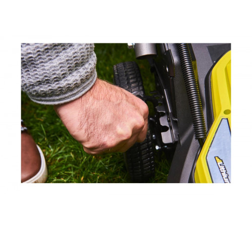 Газонокосилка Ryobi ONE+ RY18LMX37A-0 5133004597