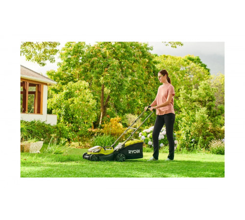 Газонокосилка Ryobi ONE+ RY18LMX37A-0 5133004597