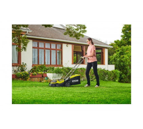 Газонокосилка Ryobi ONE+ RY18LMX37A-0 5133004597