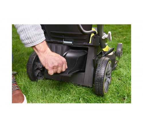 Газонокосилка Ryobi ONE+ RY18LMX37A-0 5133004597