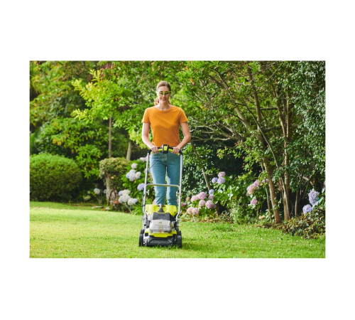 Газонокосилка Ryobi ONE+ RY18LMX37A-0 5133004597