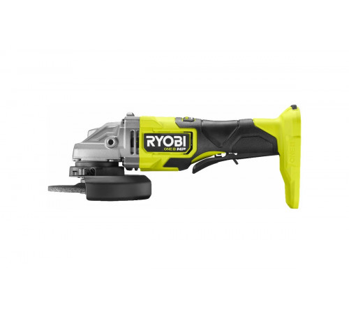 Бесщеточная углошлифмашина Ryobi ONE+ RAG18X-0 5133005011