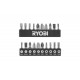 Набор бит с рукояткой Ryobi RHSDSM11PC 5132006227