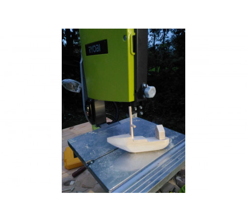 Ленточная пила Ryobi RBS904 5133002854