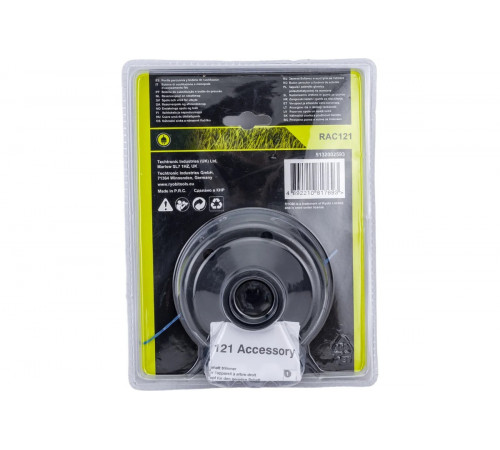 Катушка с леской для триммера RBC1020 Ryobi 5132002593 (RAC121)