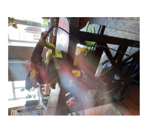 Ленточная шлифмашина Ryobi EBS800V 5133001146