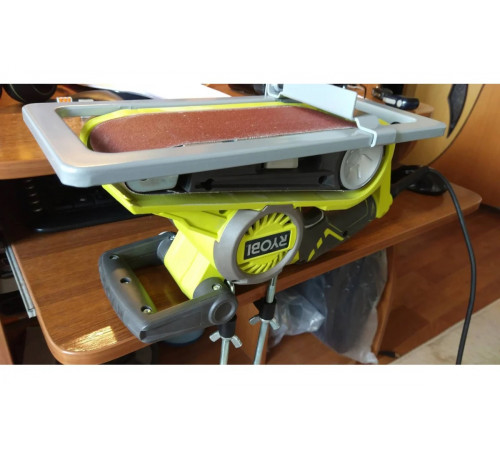 Ленточная шлифмашина Ryobi EBS800V 5133001146