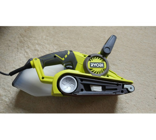 Ленточная шлифмашина Ryobi EBS800V 5133001146