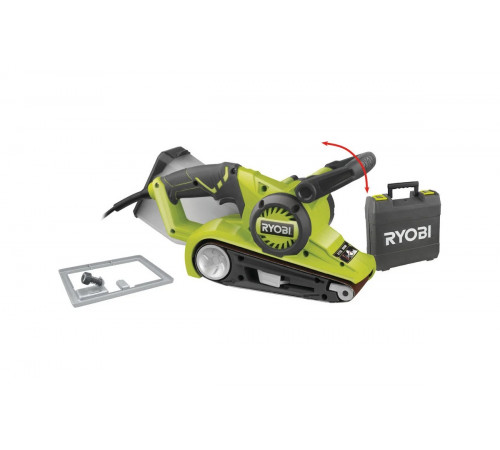 Ленточная шлифмашина Ryobi EBS800V 5133001146