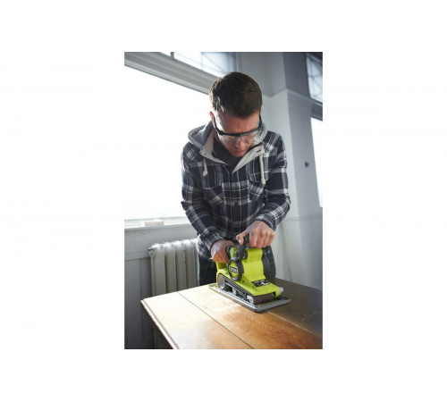 Ленточная шлифмашина Ryobi EBS800V 5133001146