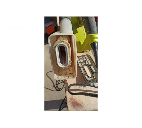 Ленточная шлифмашина Ryobi EBS800V 5133001146