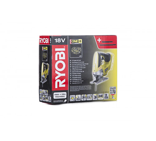 Лобзик Ryobi ONE+ CJS180LM 3000078