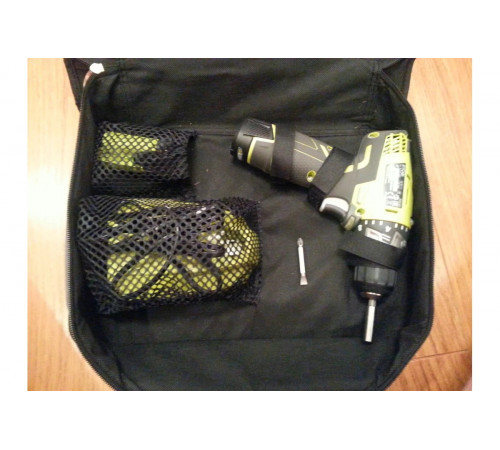 Аккумуляторная дрель-шуруповерт Ryobi RCD12011L 5133001156