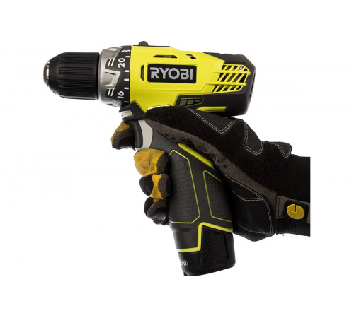 Аккумуляторная дрель-шуруповерт Ryobi RCD12011L 5133001156