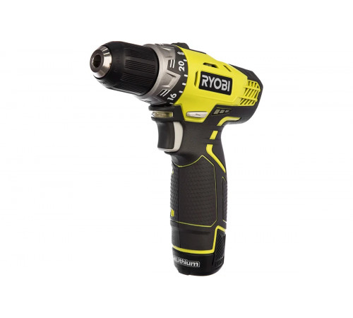Аккумуляторная дрель-шуруповерт Ryobi RCD12011L 5133001156