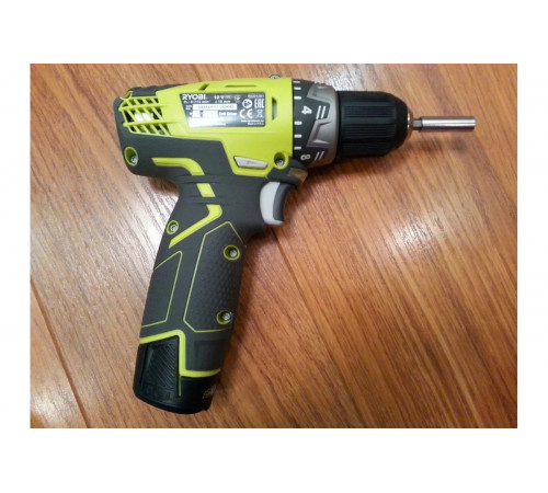 Аккумуляторная дрель-шуруповерт Ryobi RCD12011L 5133001156