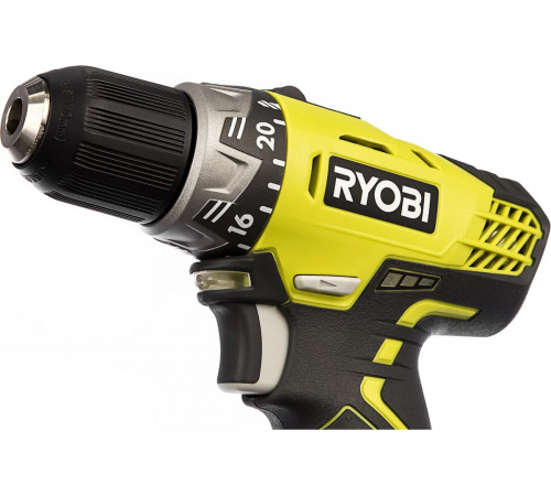 Аккумуляторная дрель-шуруповерт Ryobi RCD12011L 5133001156