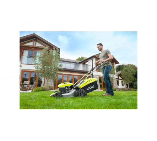 Самоходная бензиновая газонокосилка Ryobi RLM46173 5133002552