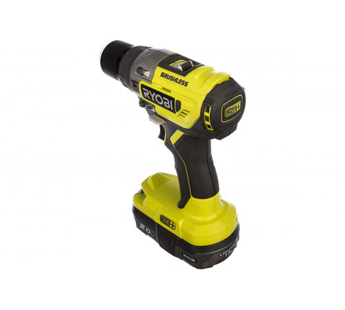 Бесщеточная дрель-шуруповерт Ryobi ONE+ R18PD51-220S 5133003887