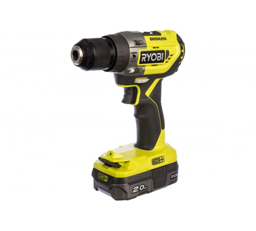 Бесщеточная дрель-шуруповерт Ryobi ONE+ R18PD51-220S 5133003887