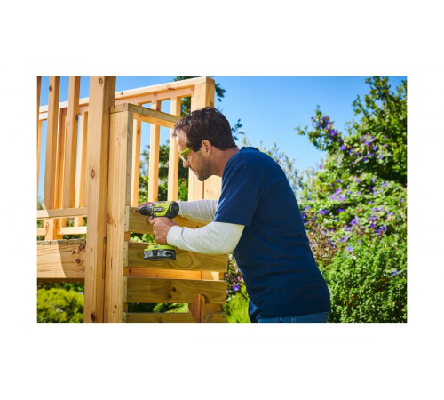 Бесщеточная дрель-шуруповерт Ryobi ONE+ R18PD51-220S 5133003887