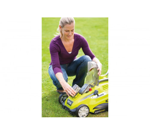 Аккумуляторная газонокосилка Ryobi ONE+ OLM1840H 5133002160