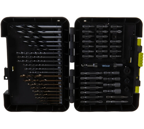 Набор бит со сверлами (60 шт.) Ryobi 5132002248