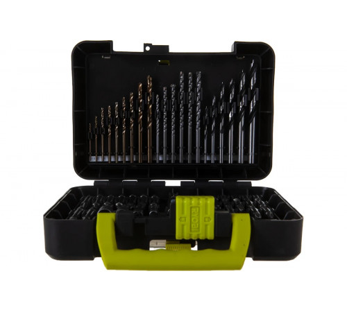 Набор бит со сверлами (60 шт.) Ryobi 5132002248