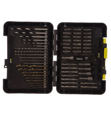 Набор бит со сверлами (60 шт.) Ryobi 5132002248