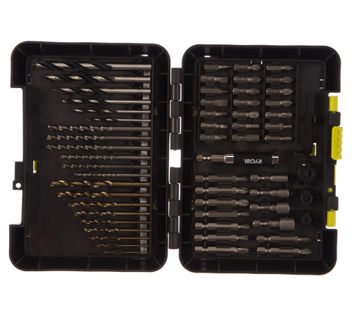 Набор бит со сверлами (60 шт.) Ryobi 5132002248