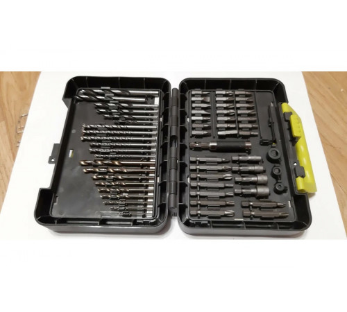Набор бит со сверлами (60 шт.) Ryobi 5132002248