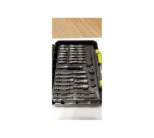 Набор бит со сверлами (60 шт.) Ryobi 5132002248