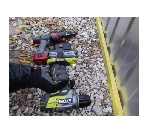 Бесщеточная дрель-шуруповерт Ryobi ONE+ R18DDBL-225S 5133003610
