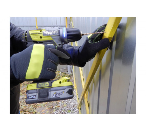 Бесщеточная дрель-шуруповерт Ryobi ONE+ R18DDBL-225S 5133003610