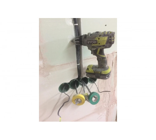 Бесщеточная дрель-шуруповерт Ryobi ONE+ R18DDBL-225S 5133003610