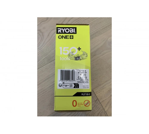 Фонарь Ryobi ONE+ RLF18-0 18В 5133005387