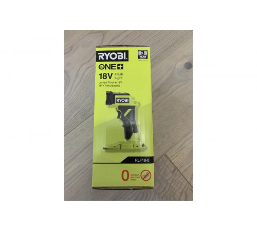 Фонарь Ryobi ONE+ RLF18-0 18В 5133005387