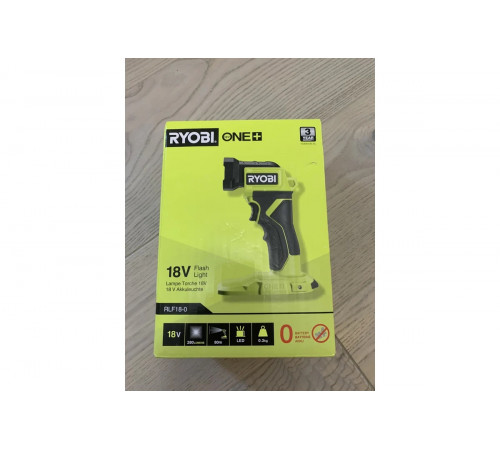 Фонарь Ryobi ONE+ RLF18-0 18В 5133005387