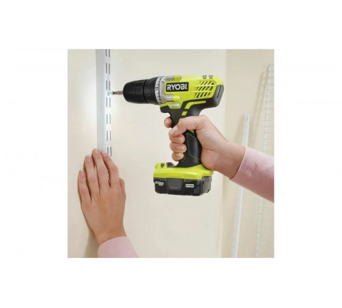 Аккумуляторная дрель-шуруповерт Ryobi R12SD-L13G 5133002322