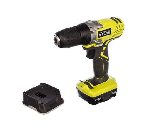 Аккумуляторная дрель-шуруповерт Ryobi R12SD-L13G 5133002322