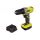 Аккумуляторная дрель-шуруповерт Ryobi R12SD-L13G 5133002322