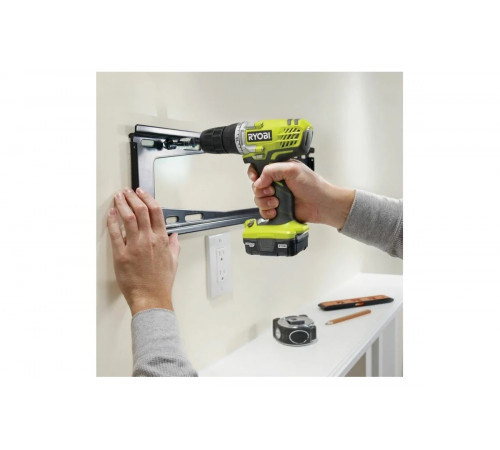 Аккумуляторная дрель-шуруповерт Ryobi R12SD-L13G 5133002322