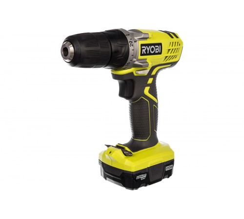 Аккумуляторная дрель-шуруповерт Ryobi R12SD-L13G 5133002322
