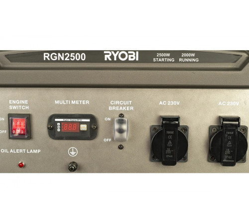 Генератор Ryobi RGN2500 5133002561