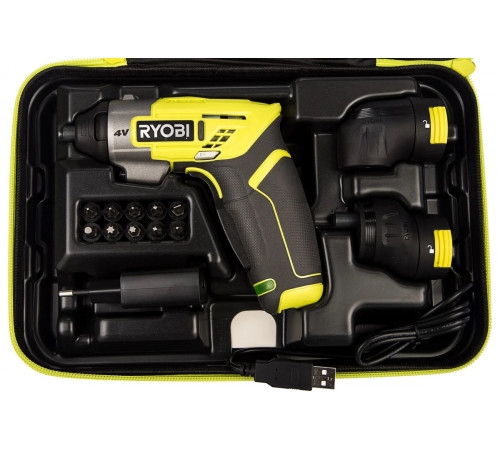 Отвертка Ryobi premium ERGO-A2 5133003409